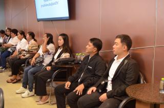 ศึกษาดูงาน 2568 สำนักวิทยบริการและเทคโนโลยีสารสนเทศ มหาวิทยาลัยราชภัฏเพชรบุรี