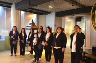 ศึกษาดูงาน 2568 สำนักวิทยบริการและเทคโนโลยีสารสนเทศ มหาวิทยาลัยราชภัฏเพชรบุรี