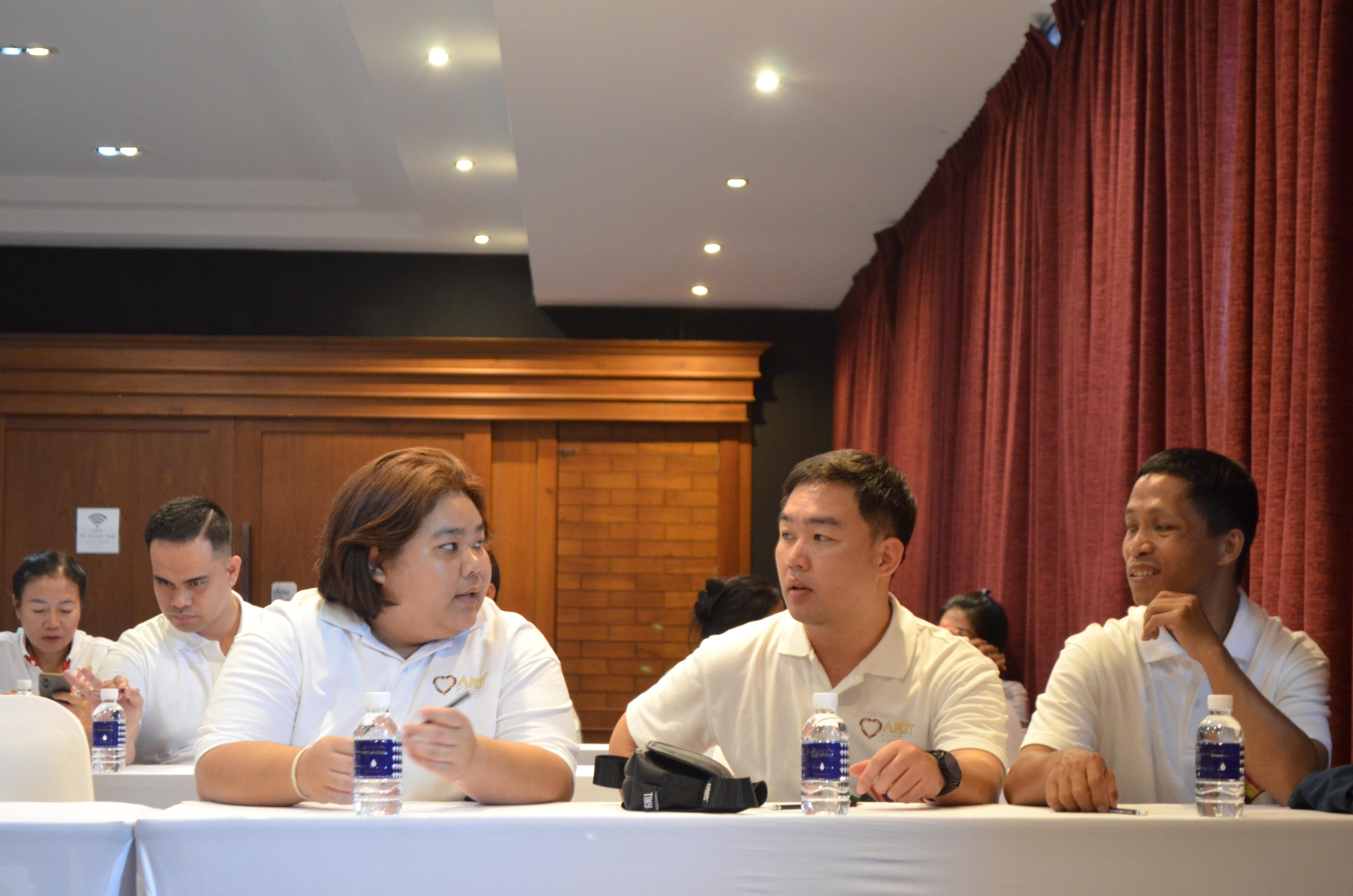 1. การประชุมจัดทำแผนกลยุทธ์ 2566-2570