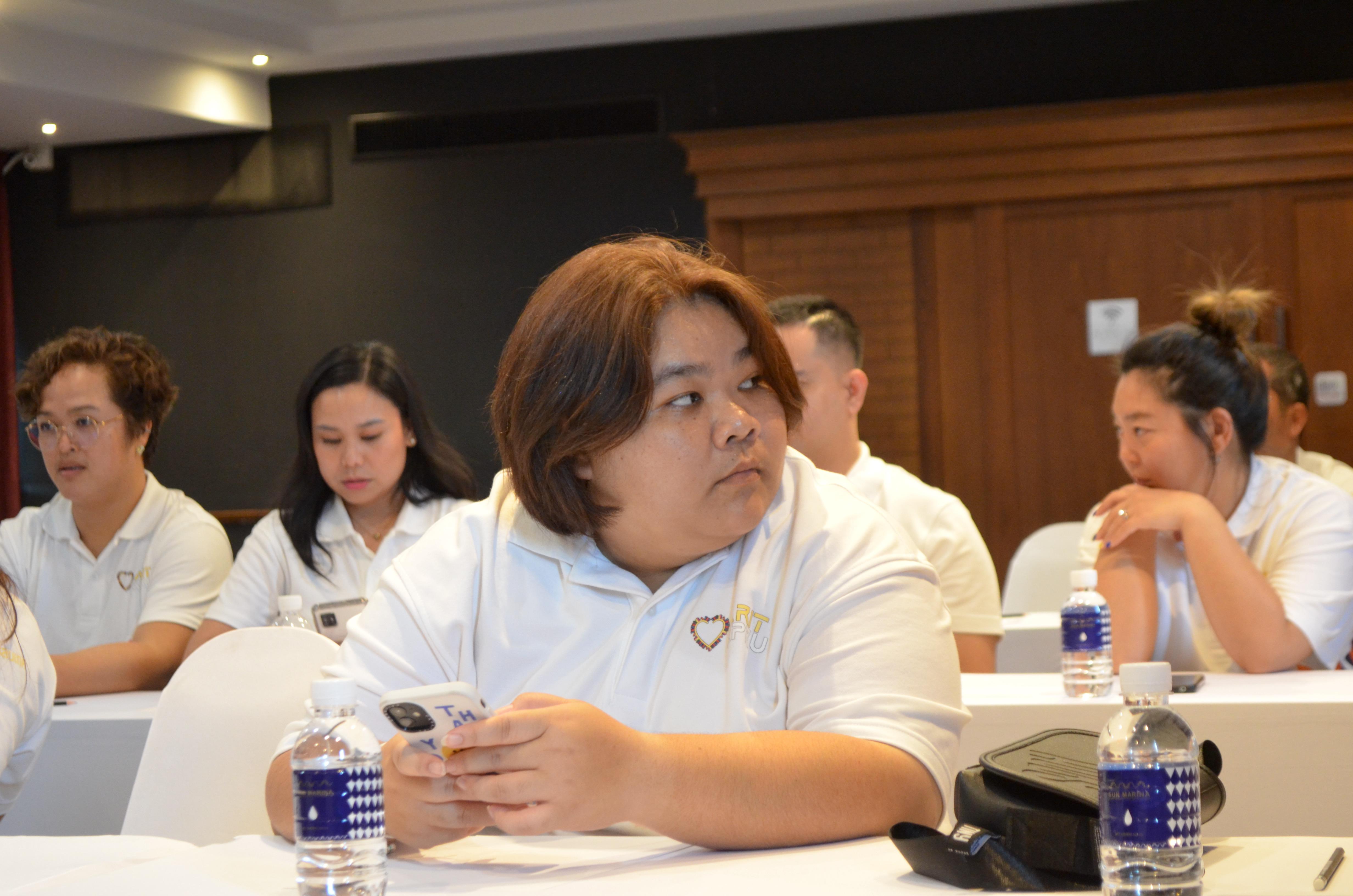 3. การประชุมจัดทำแผนกลยุทธ์ 2566-2570