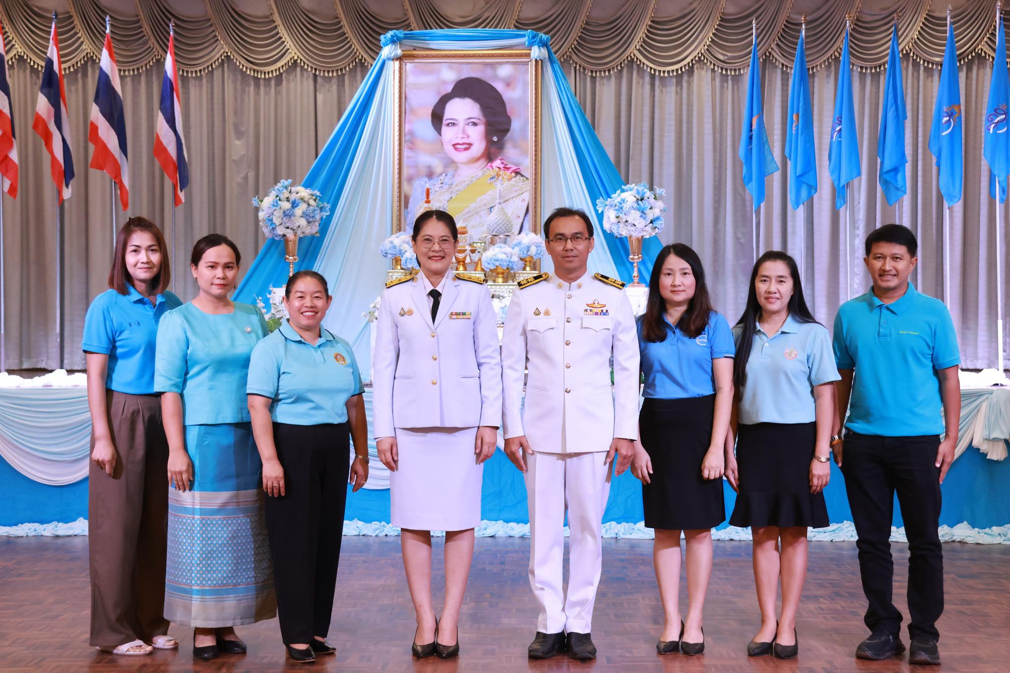1. พิธีเฉลิมพระเกียรติ สมเด็จพระนางเจ้าสิริกิติ์ พระบรมราชินีนาถ พระบรมราชชนนีพันปีหลวง เนื่องในโอกาสวันเฉลิมพระชนมพรรษา วันที่ 12 สิงหาคม 2568
