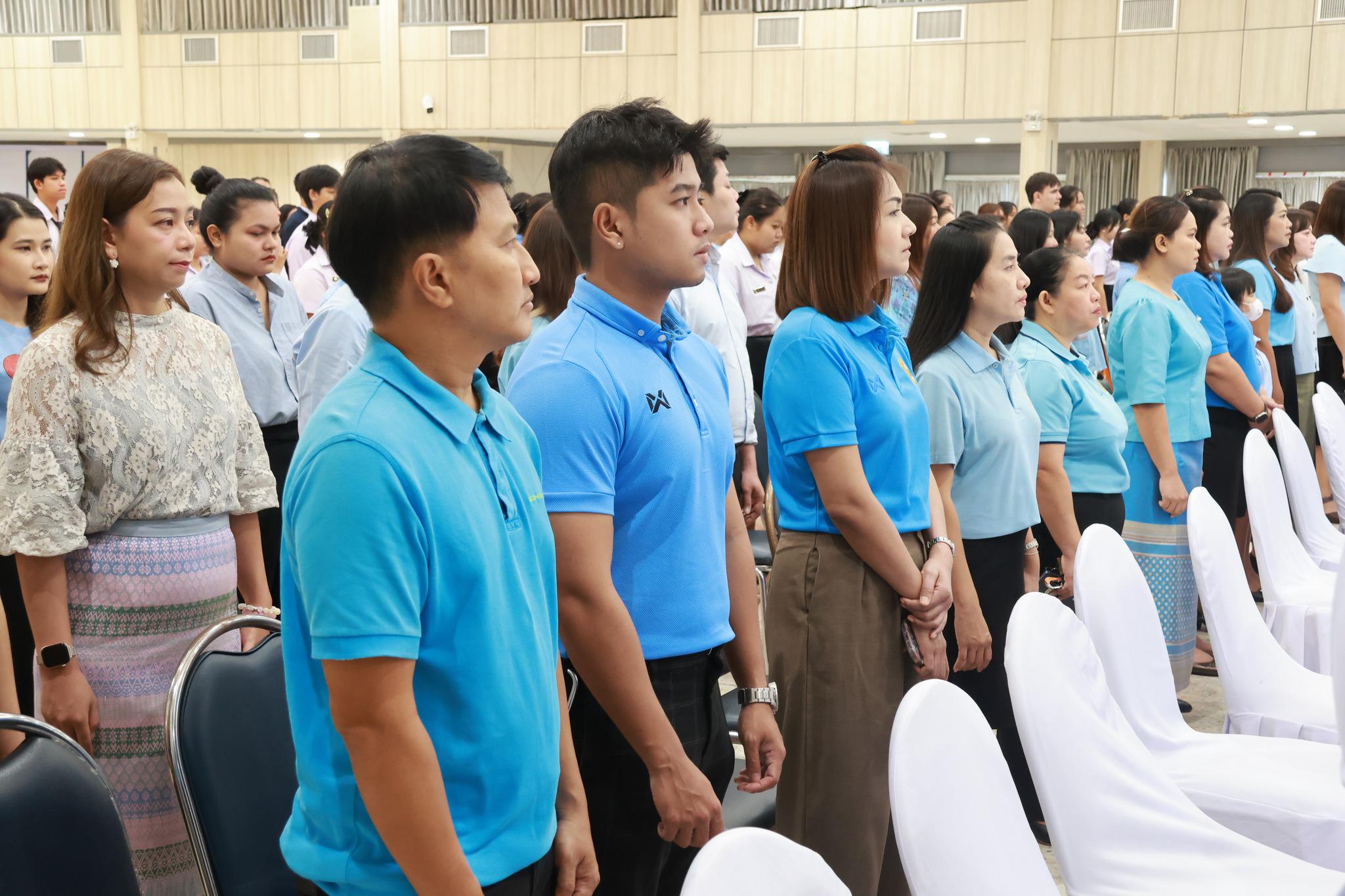 6. พิธีเฉลิมพระเกียรติ สมเด็จพระนางเจ้าสิริกิติ์ พระบรมราชินีนาถ พระบรมราชชนนีพันปีหลวง เนื่องในโอกาสวันเฉลิมพระชนมพรรษา วันที่ 12 สิงหาคม 2568