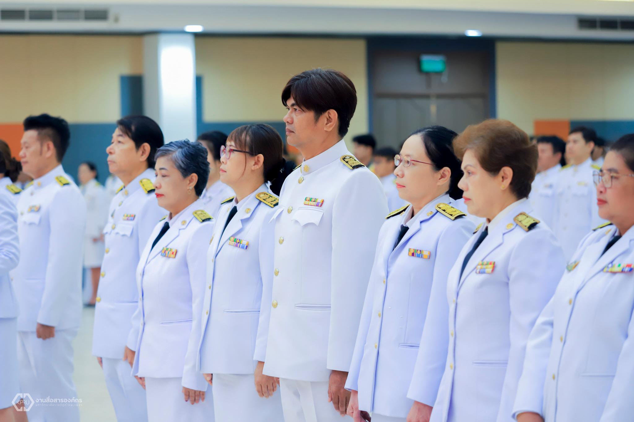9. พิธีเฉลิมพระเกียรติพระบาทสมเด็จพระเจ้าอยู่หัว เนื่องในโอกาสวันเฉลิมพระชนมพรรษา 28 กรกฎาคม 2568 และกิจกรรมจิตอาสาบำเพ็ญสาธารณประโยชน์ Big Cleaning Day