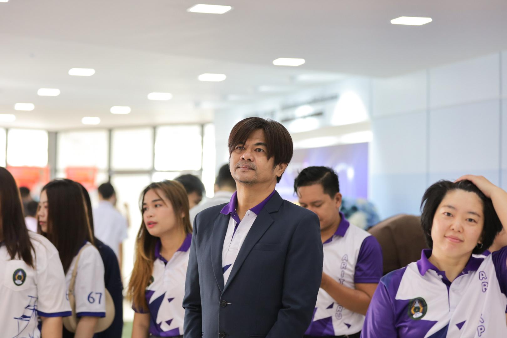 11. นิทรรศการวิชาการ สำนักวิทยบริการและเทคโนโลยีสารสนเทศ มหาวิทยาลัยราชภัฏกำแพงเพชร ภายใต้หัวข้อ “การเรียนรู้ไม่หยุดยั้งกับระบบคลังหน่วยกิตด้วย KPRU MOOC” ประจำปี 2568