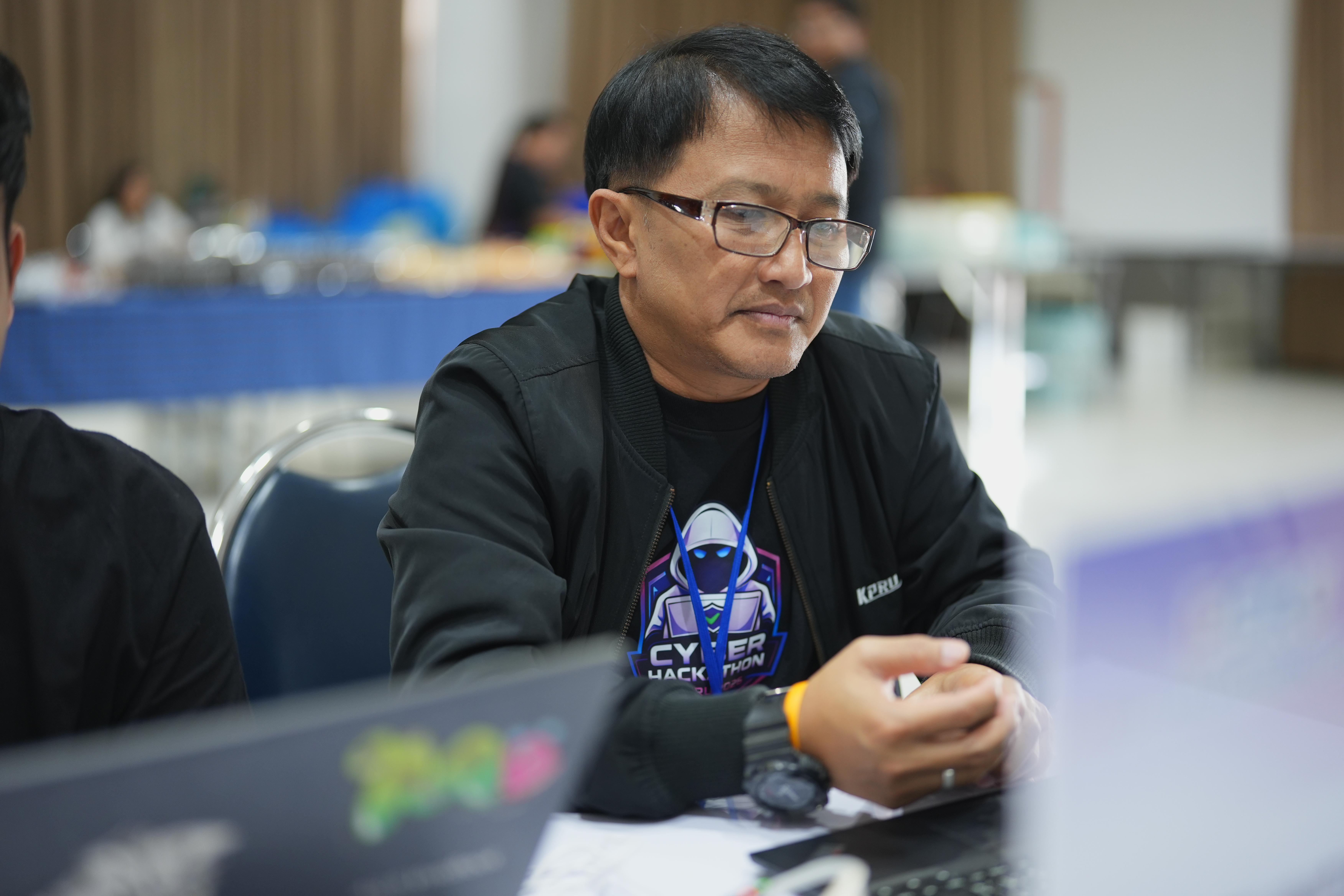 9. อบรมเชิงปฏิบัติการและการแข่งขันทักษะด้านความปลอดภัยทางไซเบอร์ “PSRU Cyber Hackathon 2026 ครั้งที่ 3”